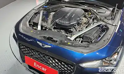 Genesis G70 2018 3.3 Автомат в Москве № 58466, миниатюра 9