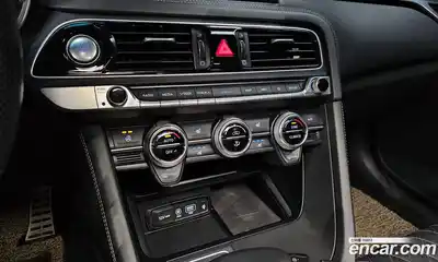 Genesis G70 2018 3.3 Автомат в Москве № 58466, миниатюра 10