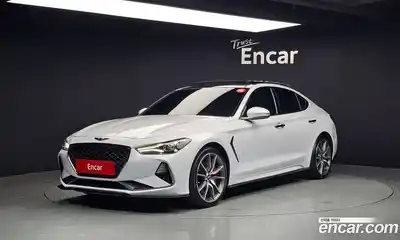 Genesis G70, 2018