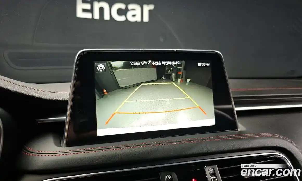 Genesis G70 2018 2.0 Автомат в Москве № 58570, фото 15