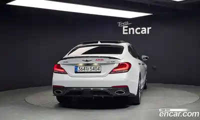 Genesis G70 2018 2.0 Автомат в Москве № 58570, миниатюра 4