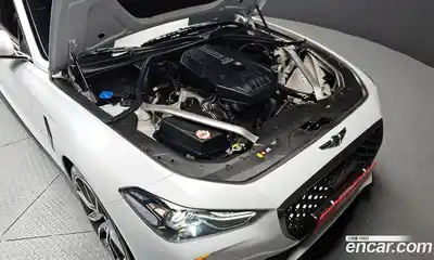 Genesis G70 2018 2.0 Автомат в Москве № 58570, миниатюра 6