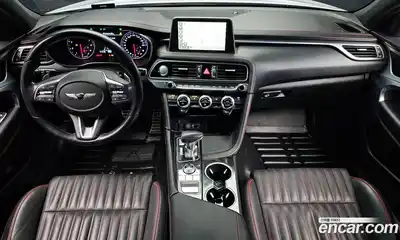 Genesis G70 2018 2.0 Автомат в Москве № 58570, миниатюра 7