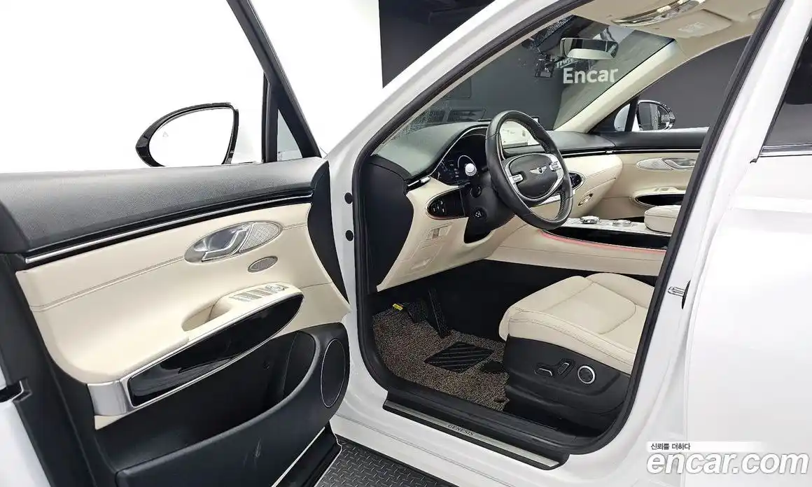 Genesis GV70 2024 2.5 Автомат в Москве № 58911, фото 11