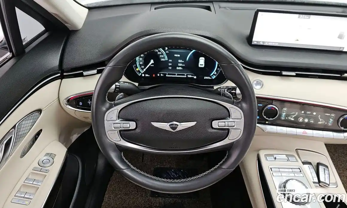 Genesis GV70 2024 2.5 Автомат в Москве № 58911, фото 13