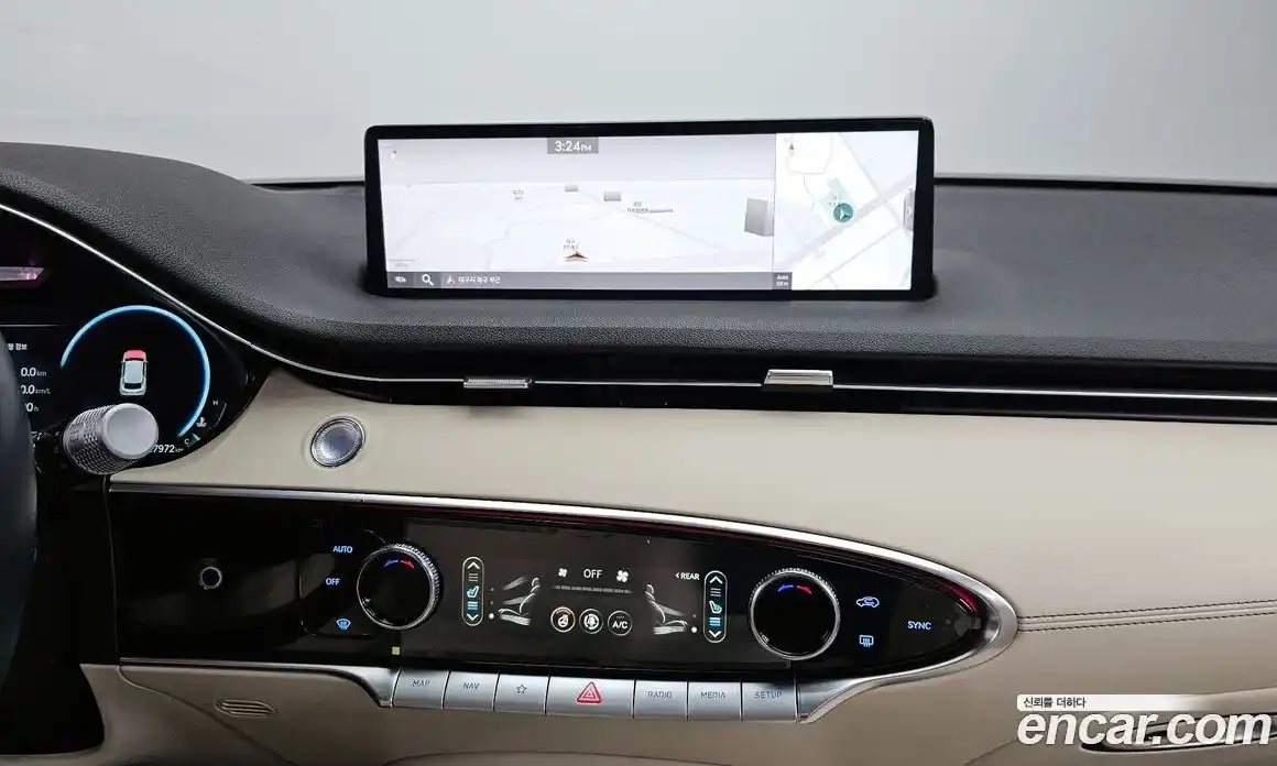 Genesis GV70 2024 2.5 Автомат в Москве № 58911, фото 16