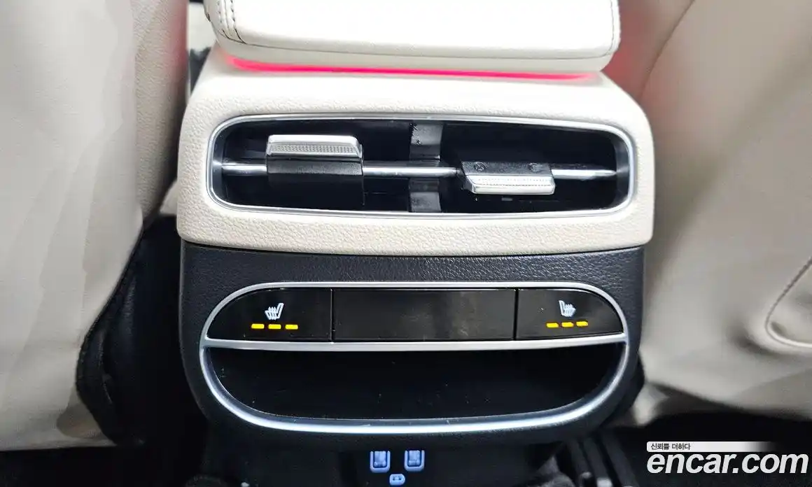 Genesis GV70 2024 2.5 Автомат в Москве № 58911, фото 20