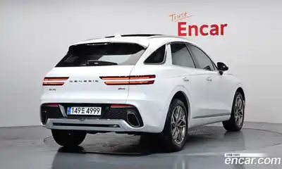 Genesis GV70 2024 2.5 Автомат в Москве № 58911, миниатюра 2