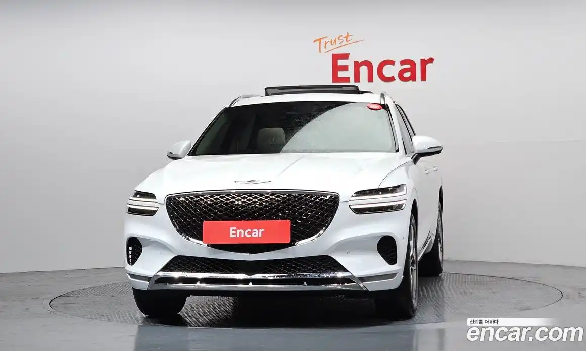 Genesis GV70 2024 2.5 Автомат в Москве № 58911, фото 3