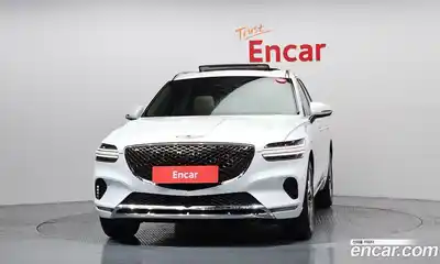 Genesis GV70 2024 2.5 Автомат в Москве № 58911, миниатюра 3