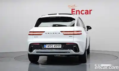 Genesis GV70 2024 2.5 Автомат в Москве № 58911, миниатюра 4
