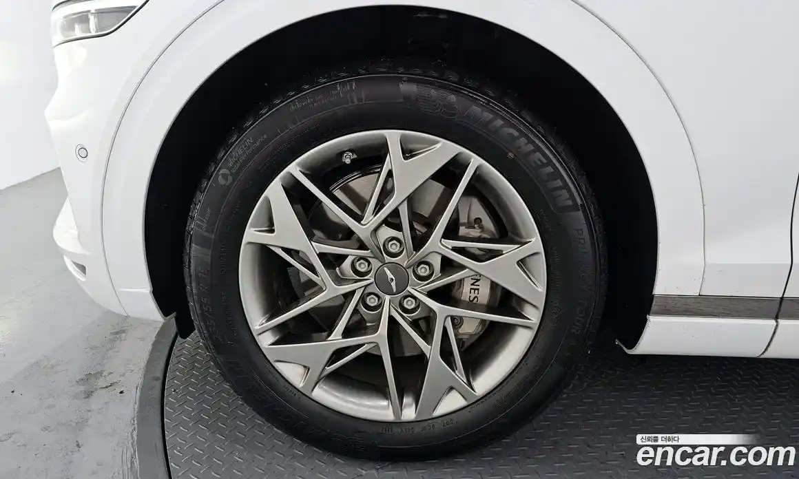 Genesis GV70 2024 2.5 Автомат в Москве № 58911, фото 5