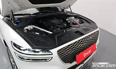 Genesis GV70 2024 2.5 Автомат в Москве № 58911, миниатюра 6