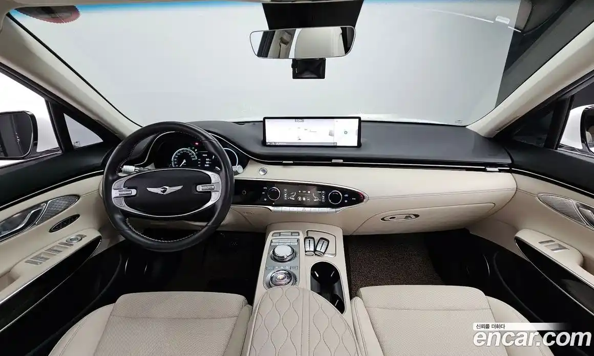 Genesis GV70 2024 2.5 Автомат в Москве № 58911, фото 7