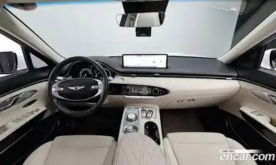 Genesis GV70 2024 2.5 Автомат в Москве № 58911, миниатюра 7