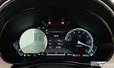 Genesis GV70 2024 2.5 Автомат в Москве № 58911, миниатюра 8