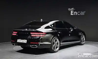 Genesis G80, 2021