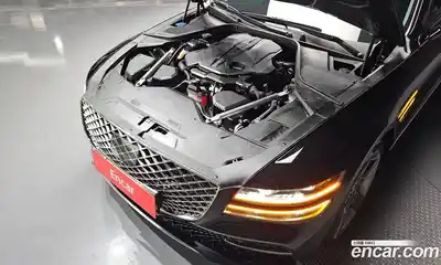 Genesis G80 2021 3.5 Автомат в Москве № 59003, миниатюра 11