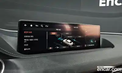 Genesis G80 2021 3.5 Автомат в Москве № 59003, миниатюра 12