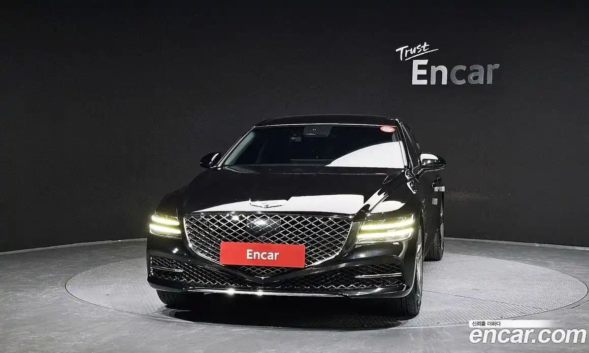 Genesis G80 2021 3.5 Автомат в Москве № 59003, фото 18