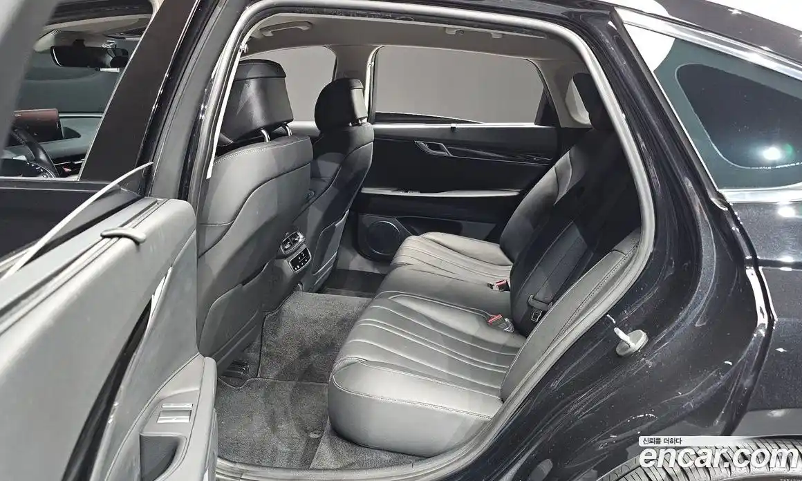 Genesis G80 2021 3.5 Автомат в Москве № 59003, фото 7