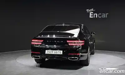 Genesis G80 2021 3.5 Автомат в Москве № 59003, миниатюра 8