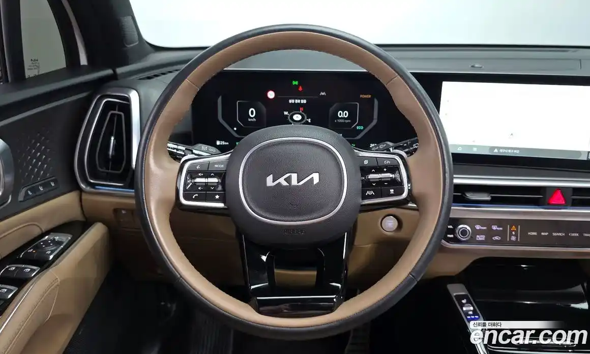 Kia Sorento 2024 1.6 Автомат в Москве № 60767, фото 1