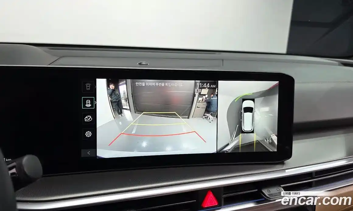 Kia Sorento 2024 1.6 Автомат в Москве № 60767, фото 13