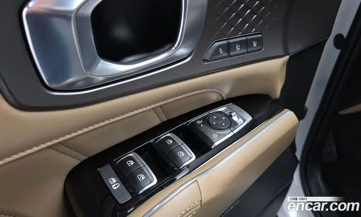 Kia Sorento 2024 1.6 Автомат в Москве № 60767, фото 15