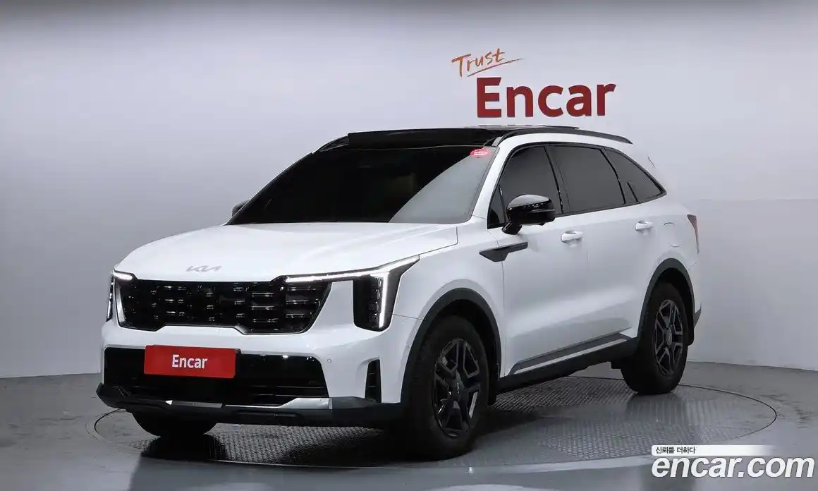 Kia Sorento 2024 1.6 Автомат в Москве № 60767, фото 16