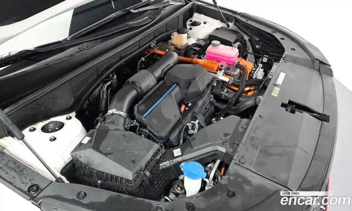 Kia Sorento 2024 1.6 Автомат в Москве № 60767, фото 18