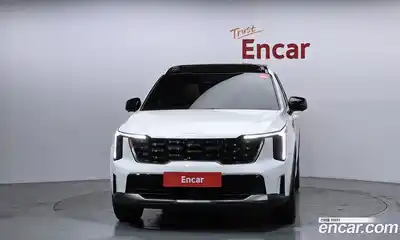 Kia Sorento 2024 1.6 Автомат в Москве № 60767, миниатюра 7