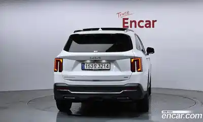 Kia Sorento 2024 1.6 Автомат в Москве № 60767, миниатюра 8