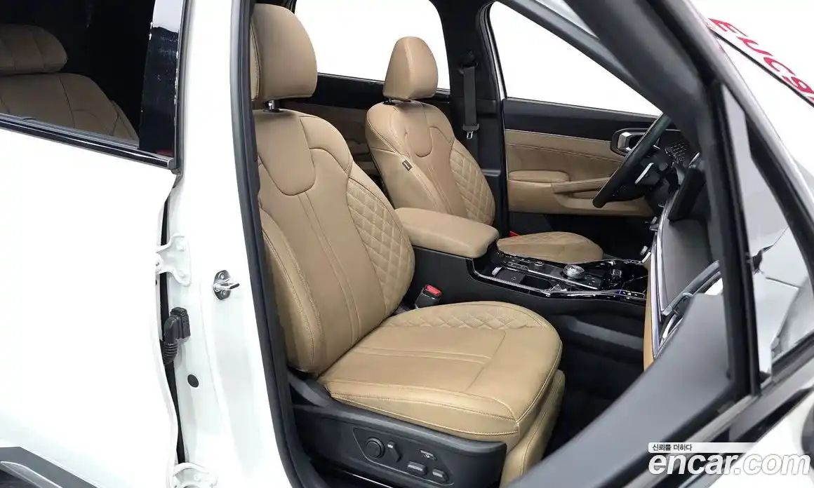 Kia Sorento 2024 1.6 Автомат в Москве № 60767, фото 9