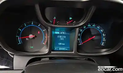 Chevrolet Orlando, 2015