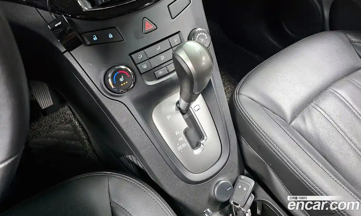 Chevrolet Orlando 2015 2.0 Автомат в Москве № 64696, фото 12