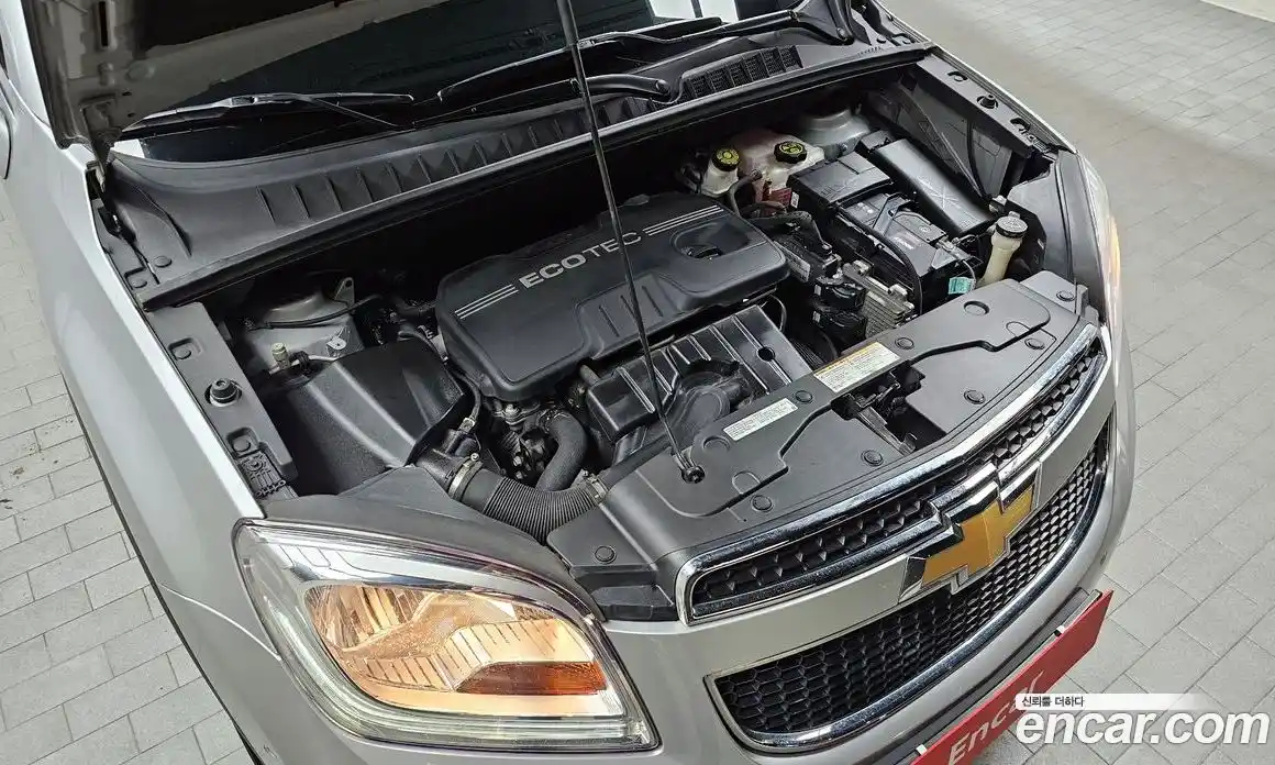 Chevrolet Orlando 2015 2.0 Автомат в Москве № 64696, фото 13