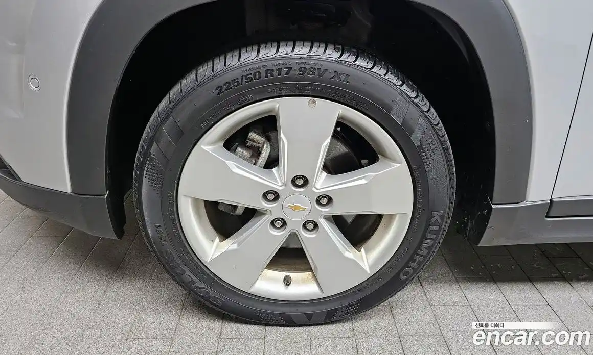 Chevrolet Orlando 2015 2.0 Автомат в Москве № 64696, фото 16