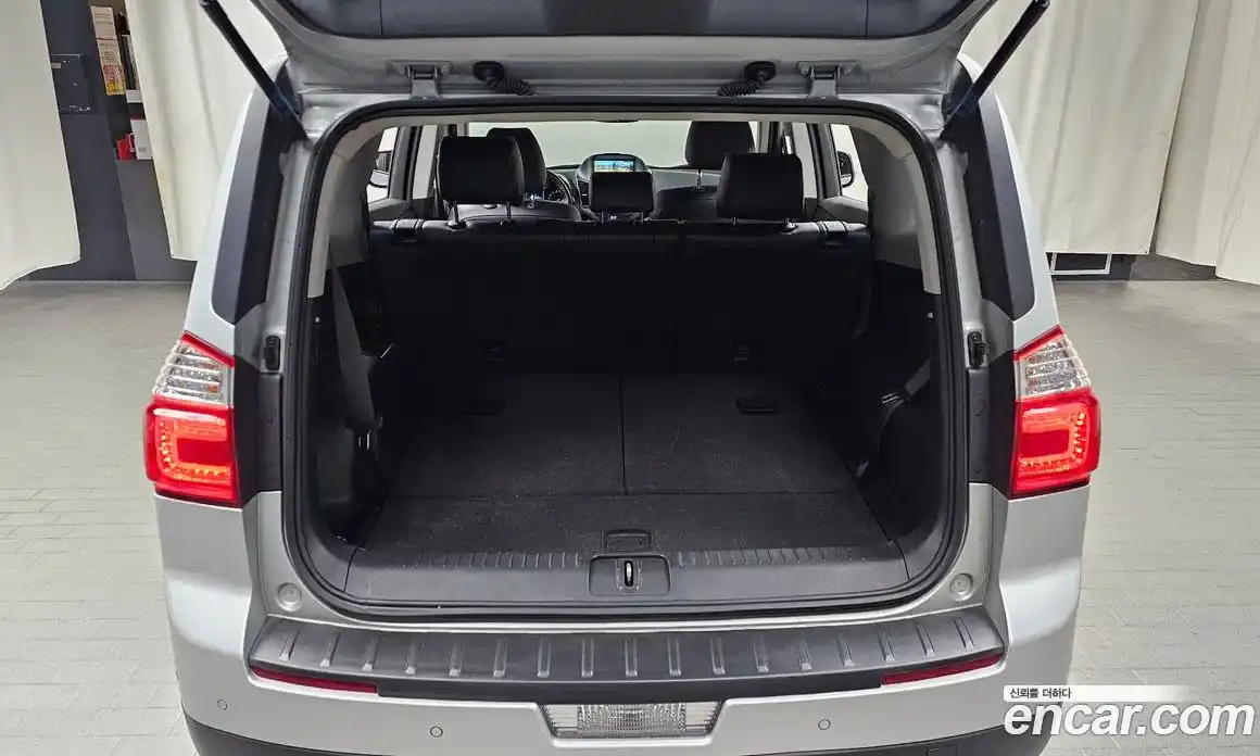 Chevrolet Orlando 2015 2.0 Автомат в Москве № 64696, фото 18