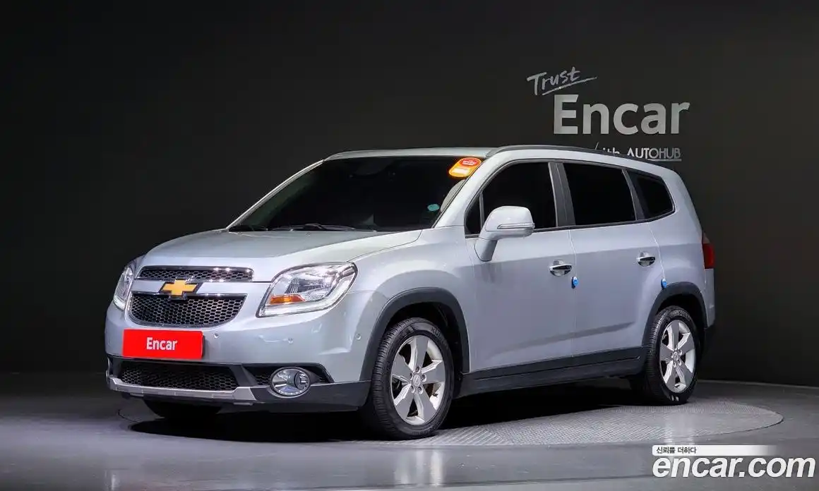 Chevrolet Orlando 2015 2.0 Автомат в Москве № 64696, фото 19