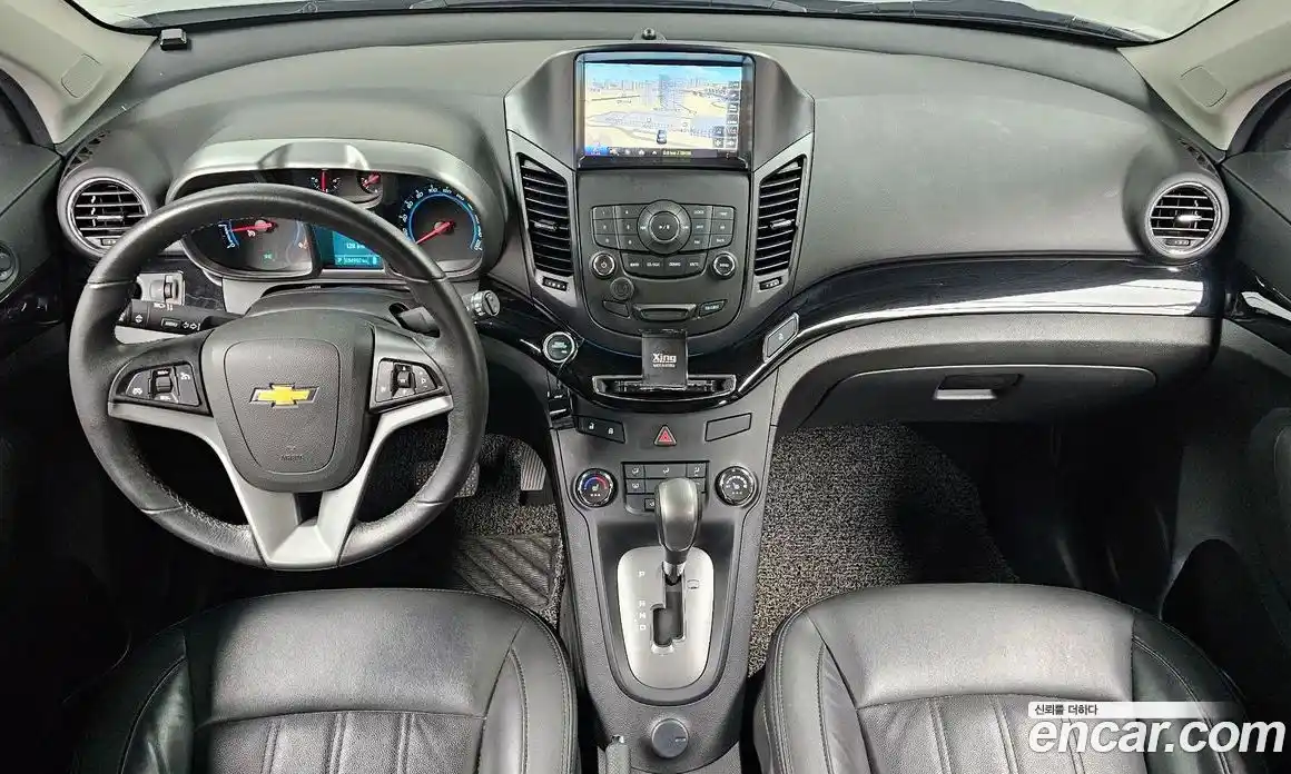 Chevrolet Orlando 2015 2.0 Автомат в Москве № 64696, фото 3