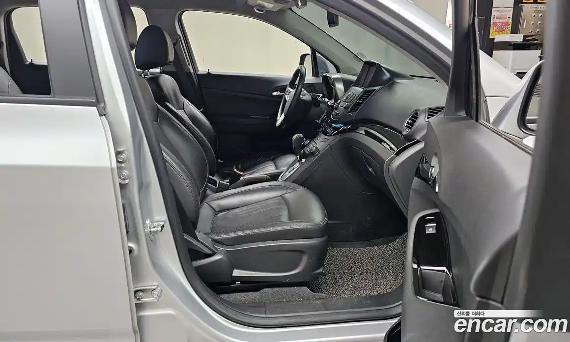 Chevrolet Orlando 2015 2.0 Автомат в Москве № 64696, фото 5