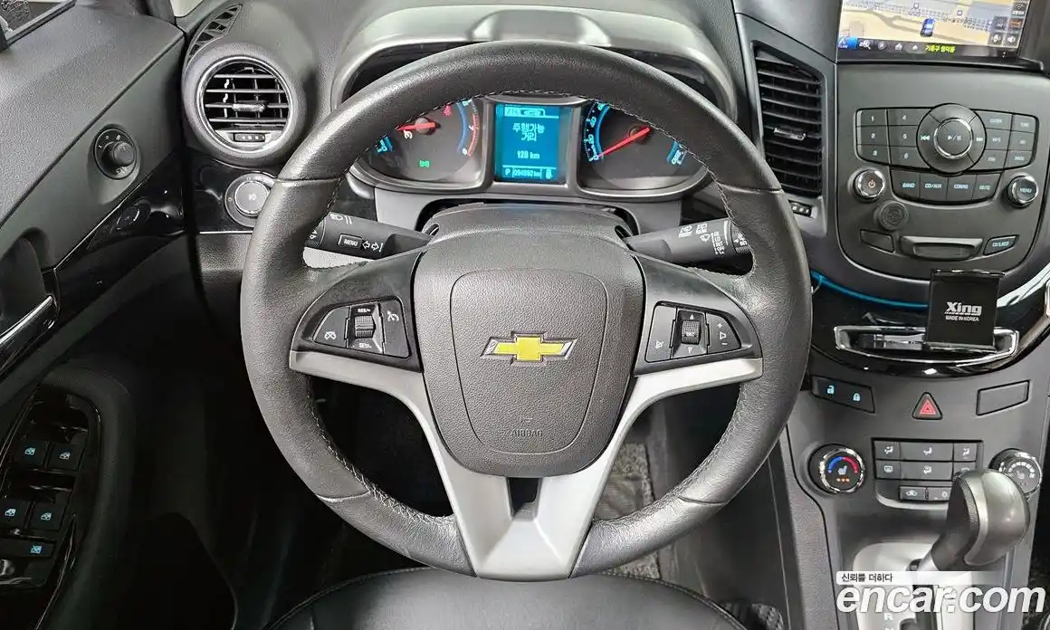 Chevrolet Orlando 2015 2.0 Автомат в Москве № 64696, фото 6