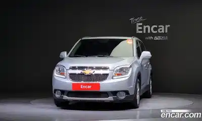 Chevrolet Orlando 2015 2.0 Автомат в Москве № 64696, миниатюра 8