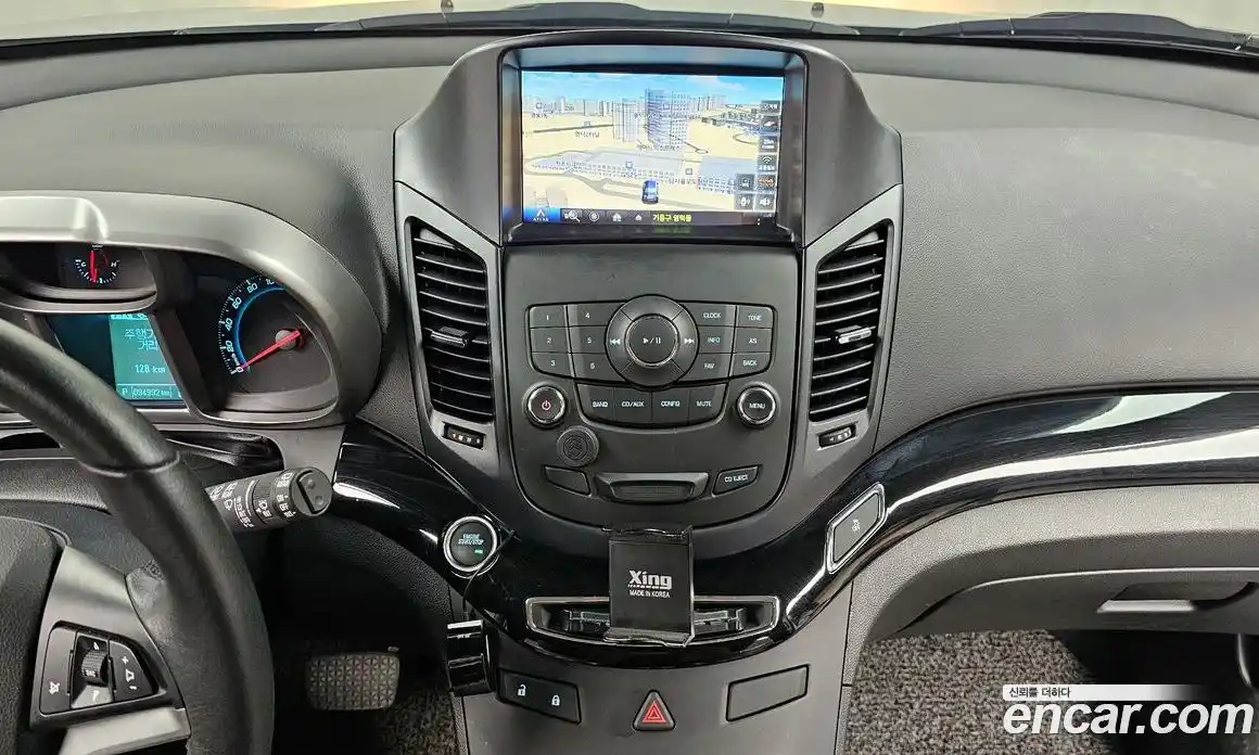 Chevrolet Orlando 2015 2.0 Автомат в Москве № 64696, фото 9