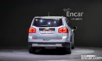 Chevrolet Orlando 2015 2.0 Автомат в Москве № 64696, миниатюра 10