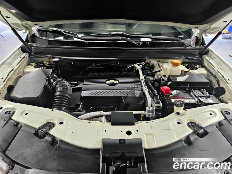 Chevrolet Captiva 2013 2.0 Автомат в Москве № 78838, фото 19