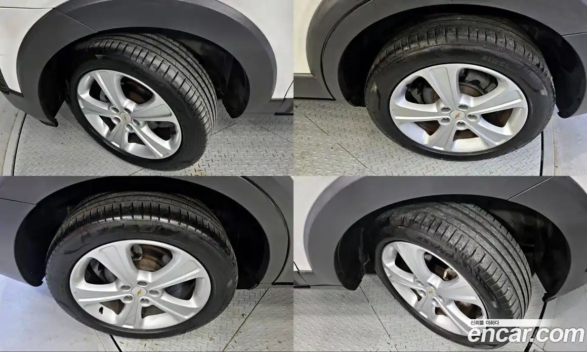 Chevrolet Captiva 2013 2.0 Автомат в Москве № 78838, фото 20