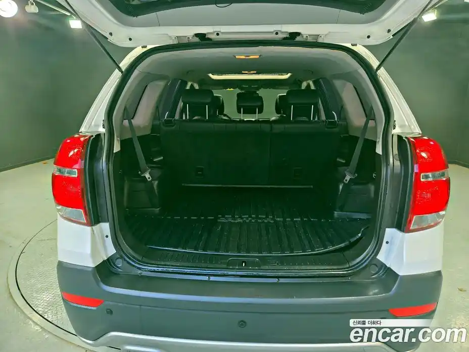 Chevrolet Captiva 2013 2.0 Автомат в Москве № 78838, фото 7