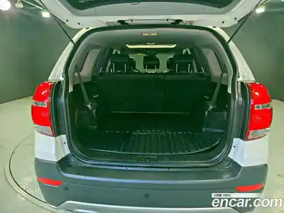 Chevrolet Captiva 2013 2.0 Автомат в Москве № 78838, миниатюра 7